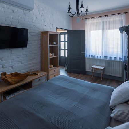 Bab-Lak Apartman Kisvárda Exterior photo
