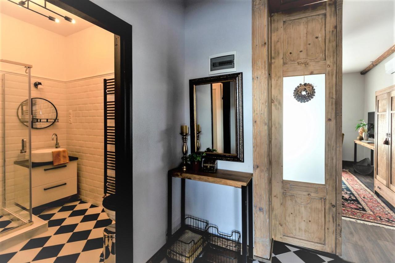 Bab-Lak Apartman Kisvárda Exterior photo