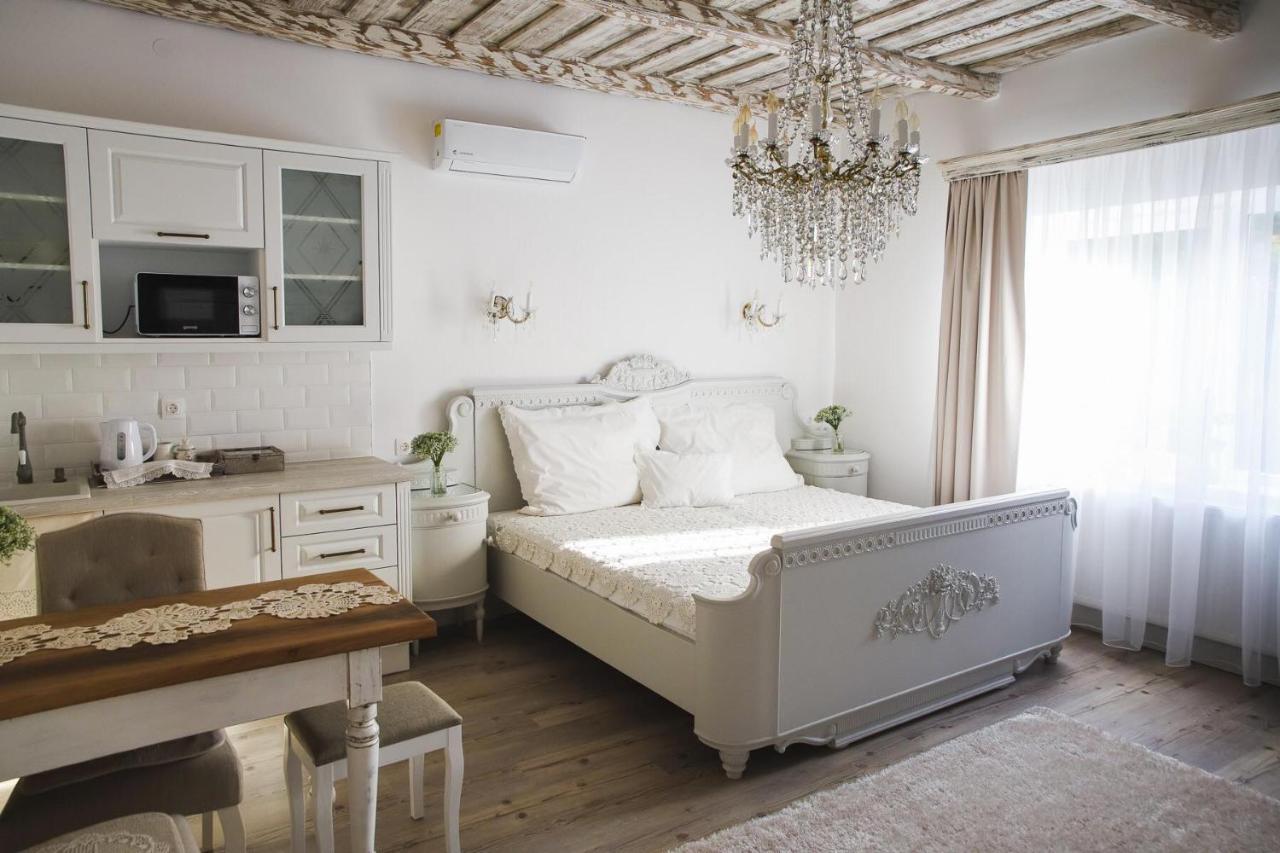 Bab-Lak Apartman Kisvárda Exterior photo