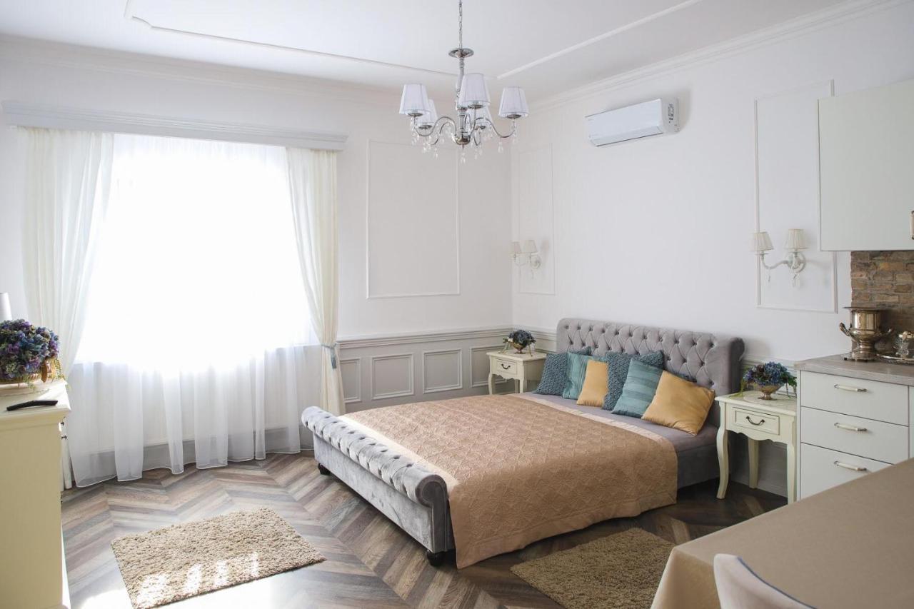 Bab-Lak Apartman Kisvárda Exterior photo