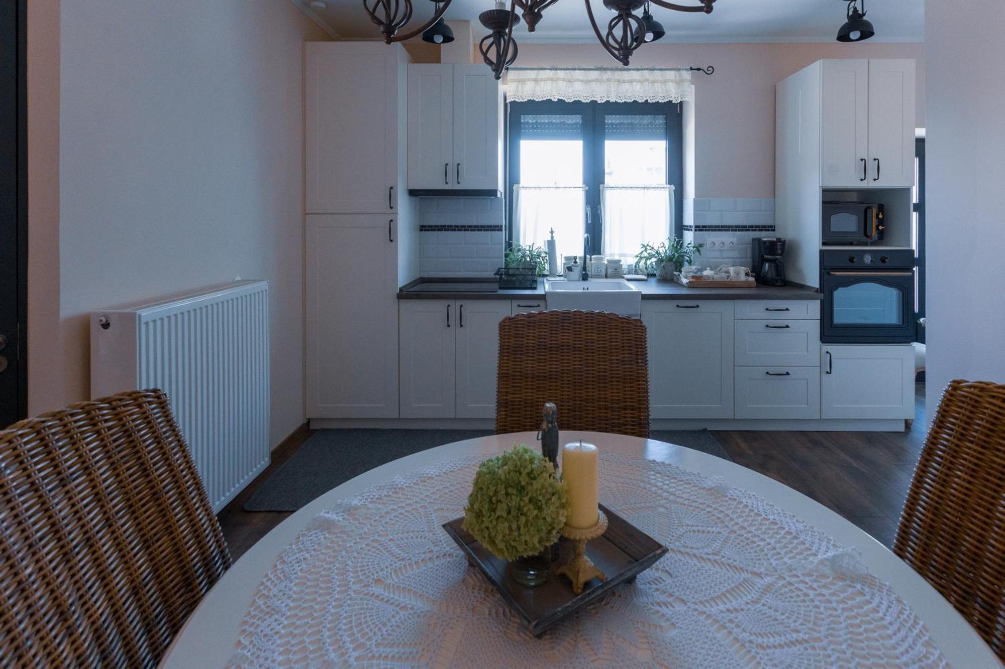 Bab-Lak Apartman Kisvárda Exterior photo